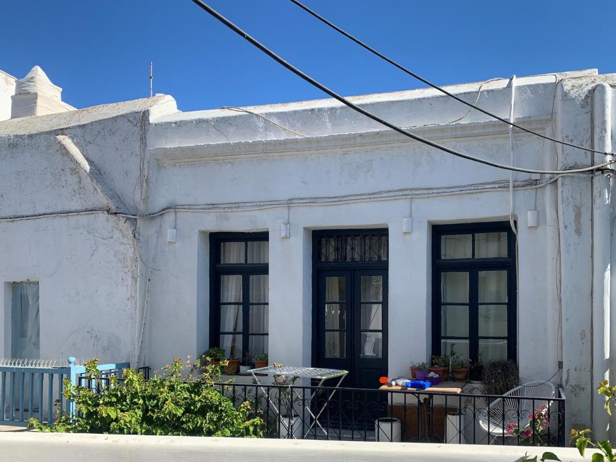 Mykonian Spirit Downtown Townhouse Apartment Mykonos Town