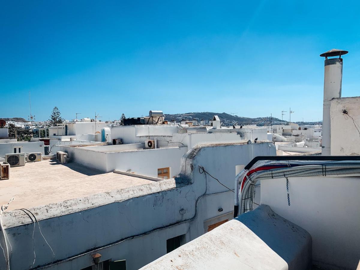 Apartment Mykonian Spirit Downtown Townhouse
