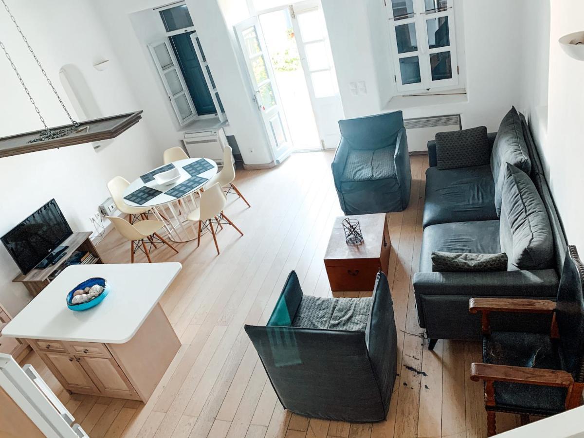 Mykonian Spirit Downtown Townhouse *