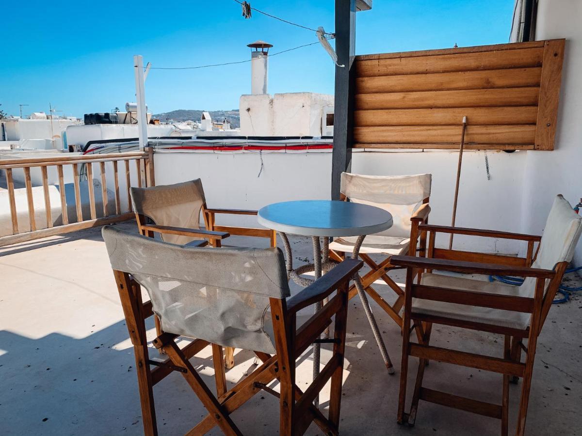 Mykonian Spirit Downtown Townhouse *