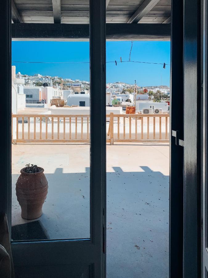 Mykonian Spirit Downtown Townhouse Apartment Mykonos Town
