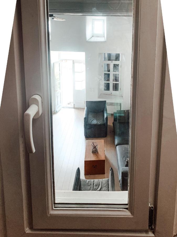 Mykonian Spirit Downtown Townhouse Apartment