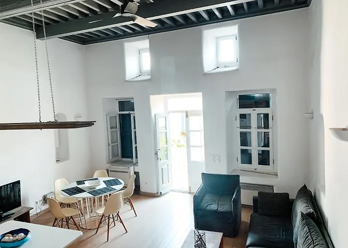 Mykonian Spirit Downtown Townhouse