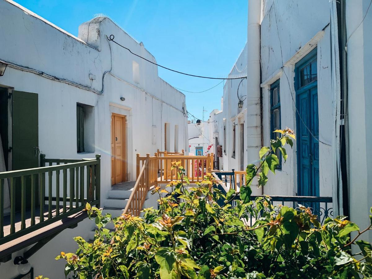 Mykonian Spirit Downtown Townhouse Mykonos Town