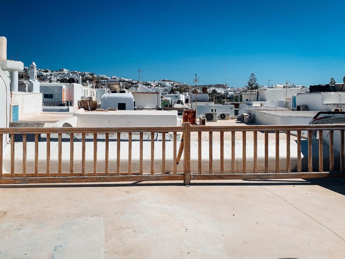 Mykonian Spirit Downtown Townhouse Apartment *