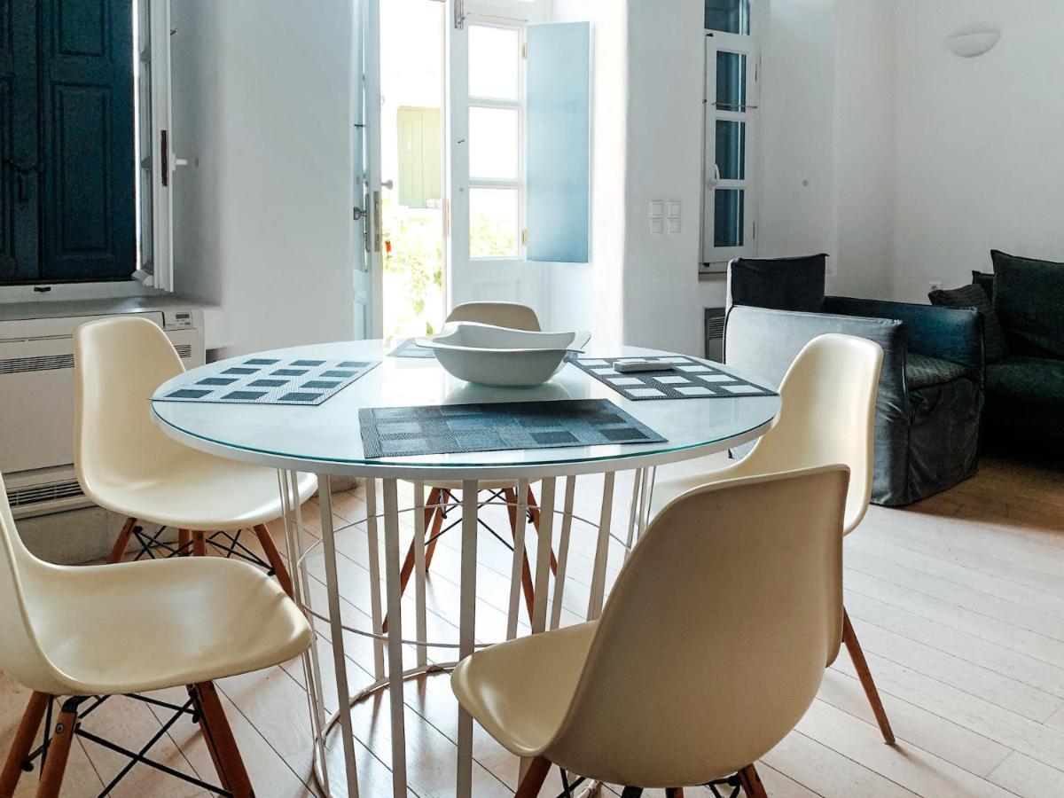 Mykonian Spirit Downtown Townhouse Apartment Mykonos Town