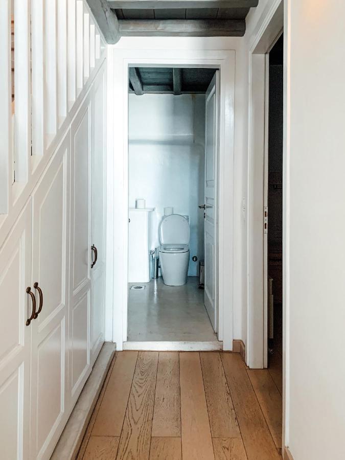 Apartment Mykonian Spirit Downtown Townhouse Mykonos Town