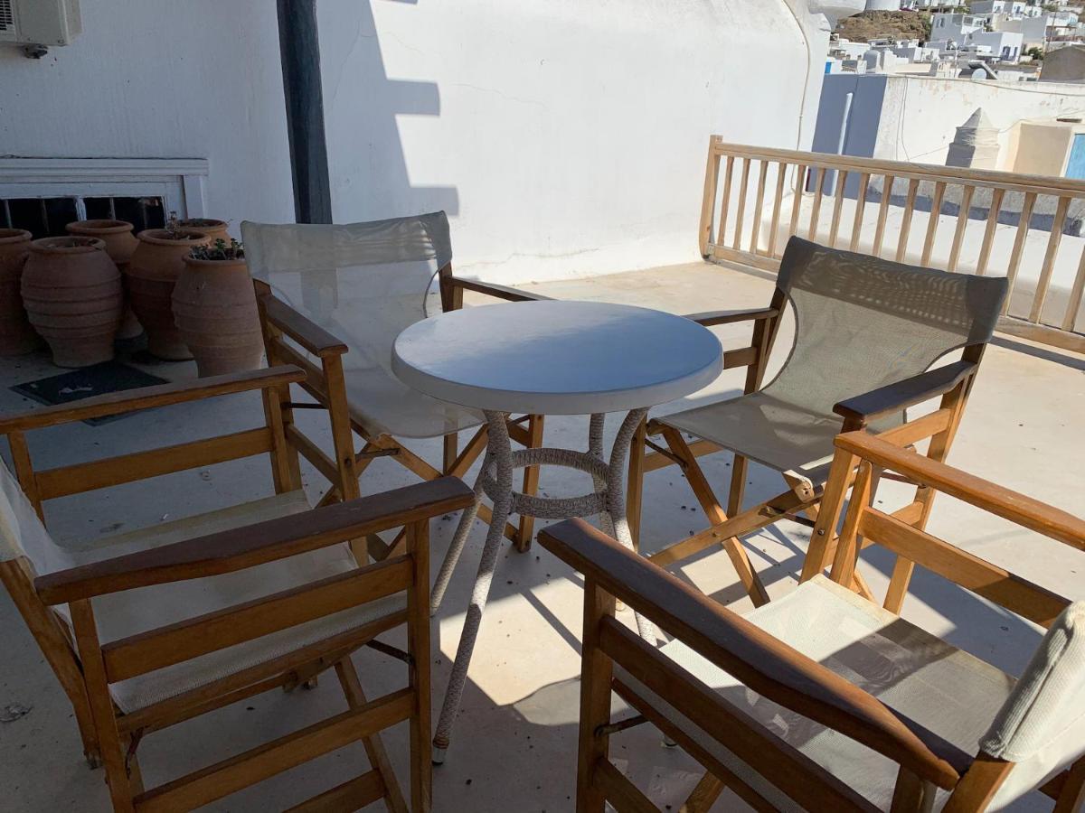 Mykonian Spirit Downtown Townhouse Apartment