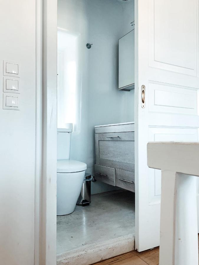 Apartment Mykonian Spirit Downtown Townhouse Mykonos Town