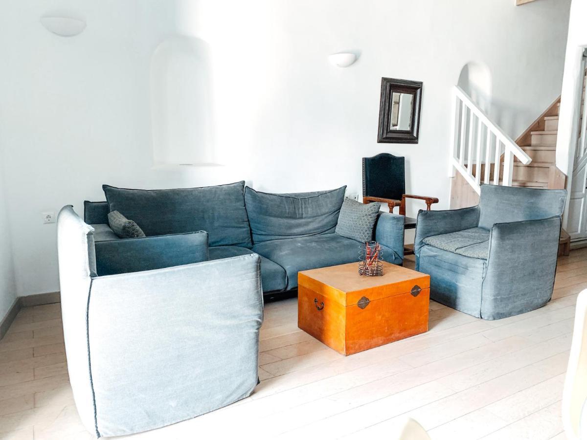 Mykonian Spirit Downtown Townhouse *