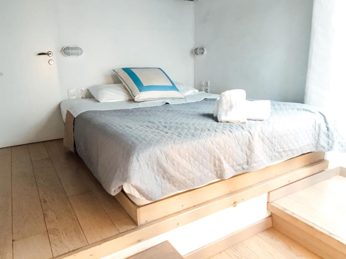 Mykonian Spirit Downtown Townhouse Apartment Mykonos Town