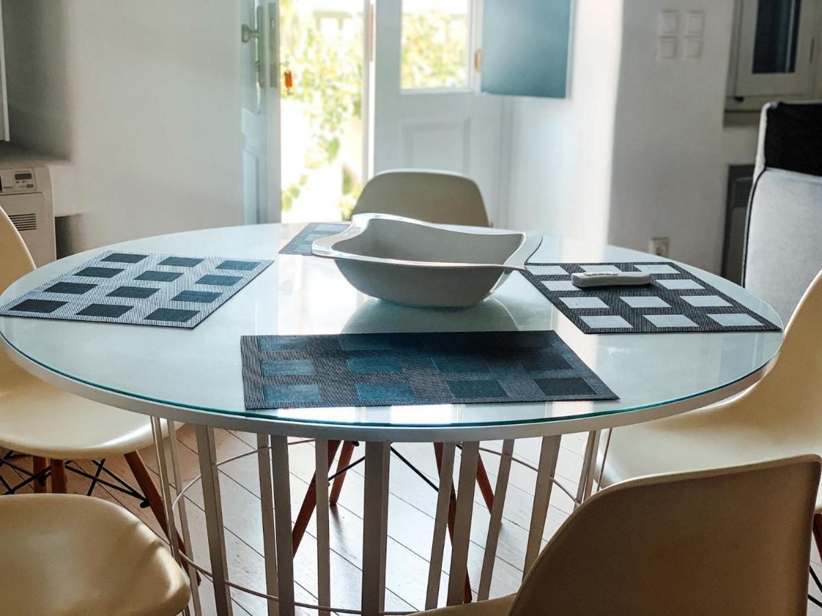 Apartment Mykonian Spirit Downtown Townhouse Mykonos Town