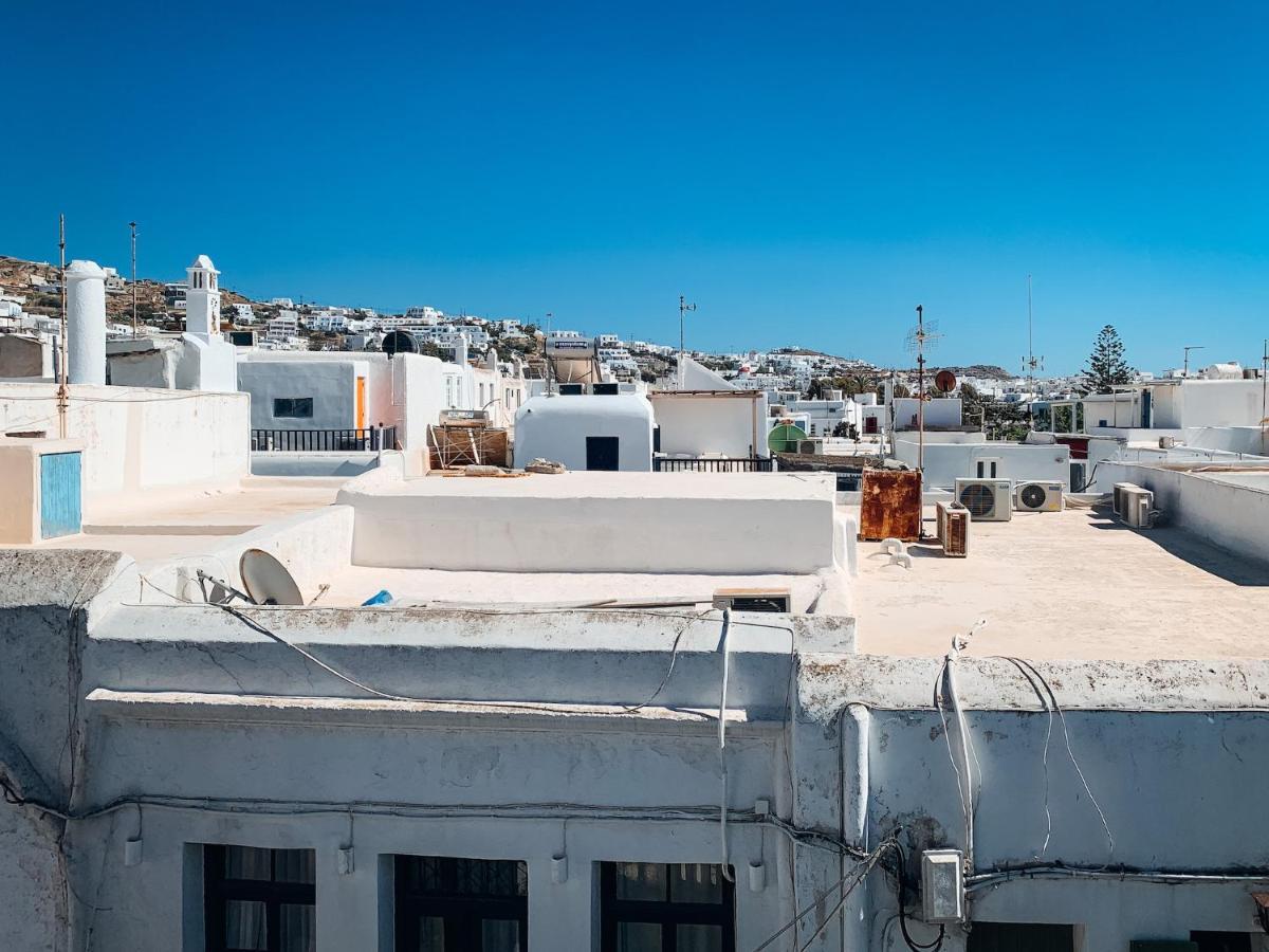 Mykonian Spirit Downtown Townhouse * Mykonos Town