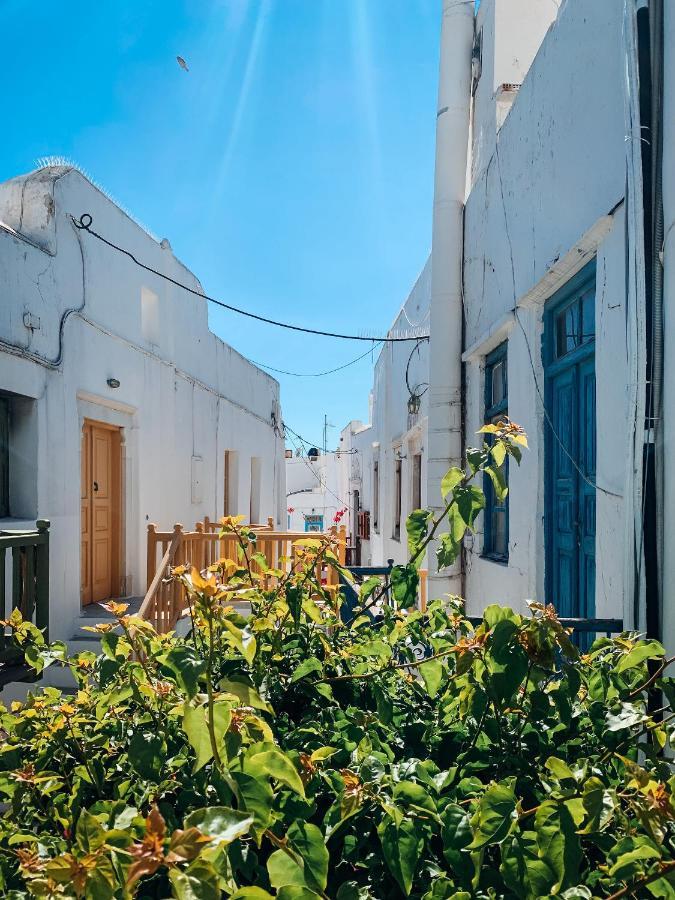 Mykonian Spirit Downtown Townhouse Apartment