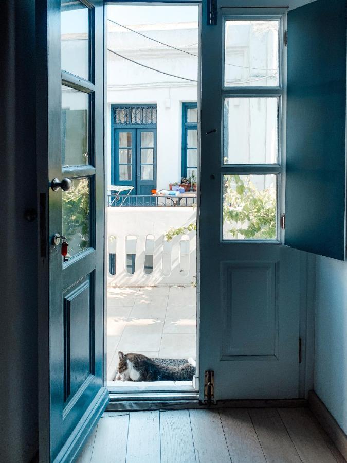 Mykonian Spirit Downtown Townhouse Apartment Mykonos Town