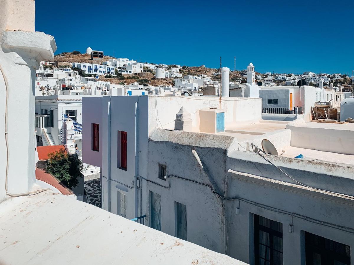 Mykonian Spirit Downtown Townhouse Mykonos Town
