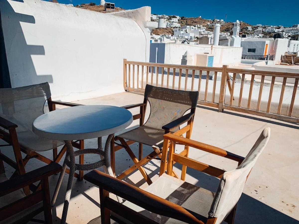 Apartment Mykonian Spirit Downtown Townhouse