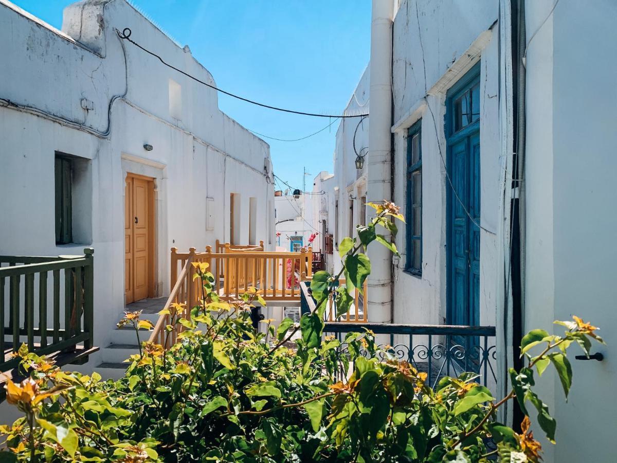 Mykonian Spirit Downtown Townhouse Mykonos Town